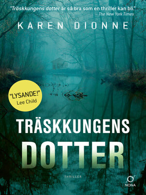 cover image of Träskkungens dotter